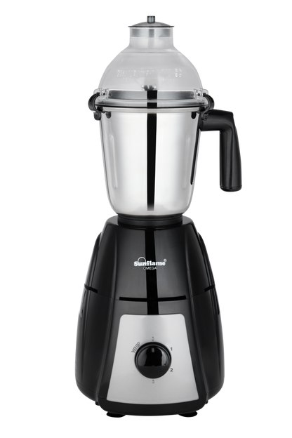 MG OMEGA 750 WATT 3 JAR
