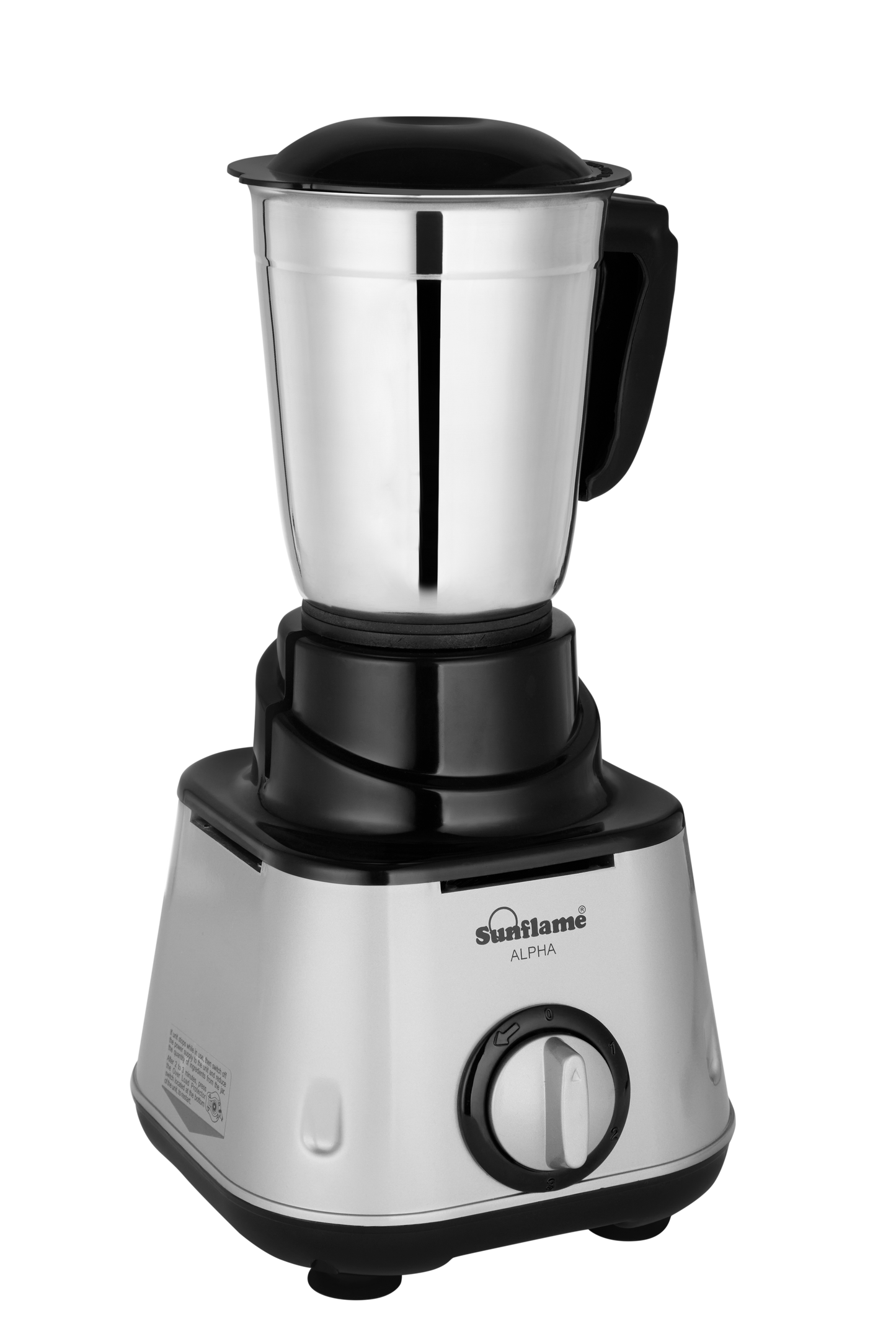 MG ALPHA 500 WATT 3 JAR