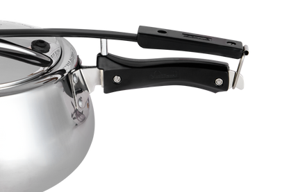 PRESSURE COOKER ORCHID 5L TRI-PLY BELLY