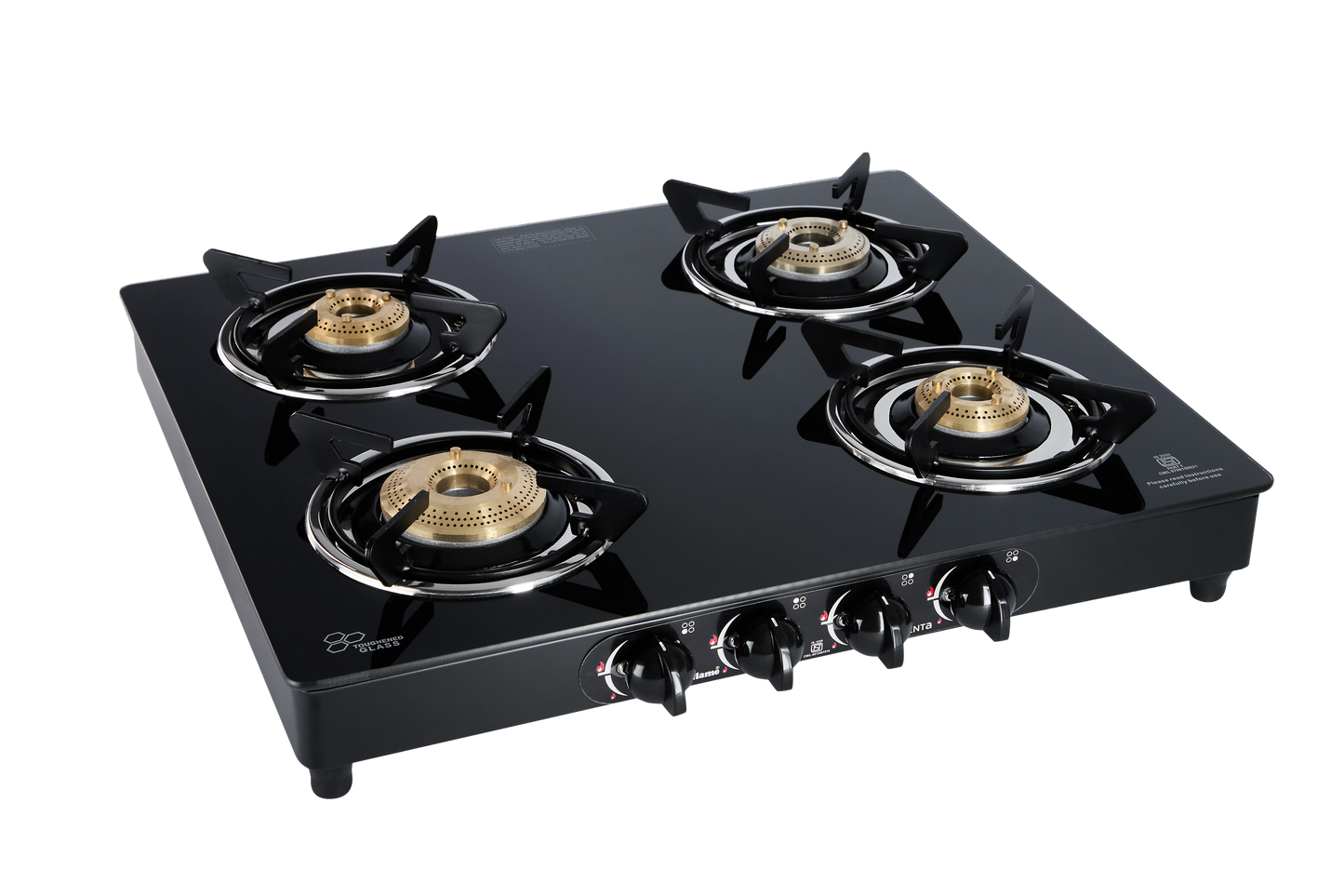LPG STOVE GT 4B CENTA BK