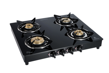 LPG STOVE GT 4B CENTA BK