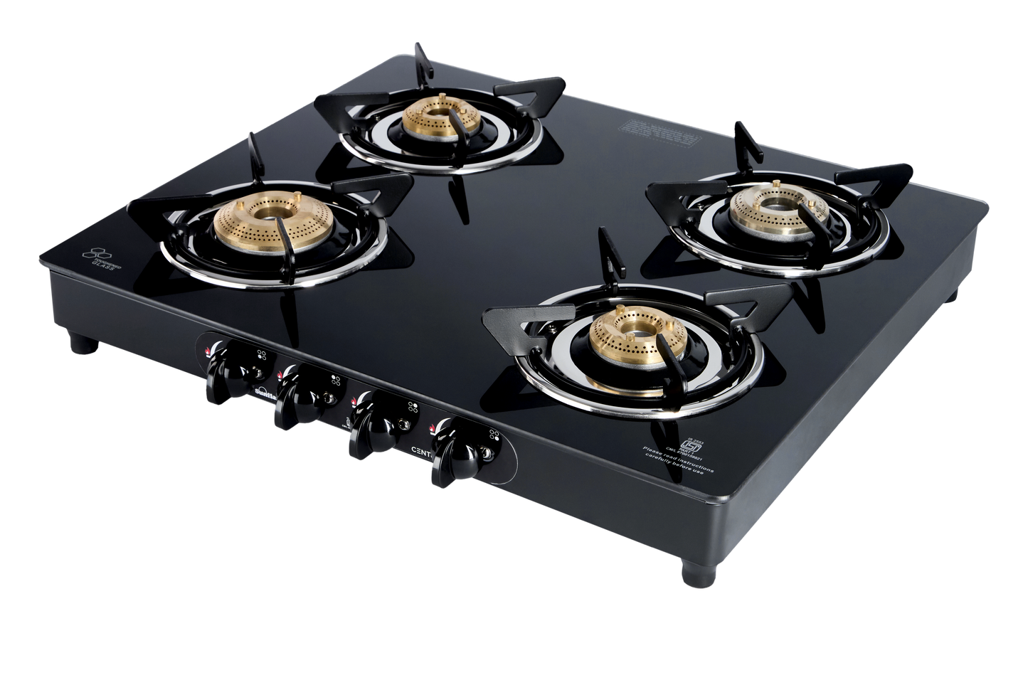 LPG STOVE GT 4B CENTA BK