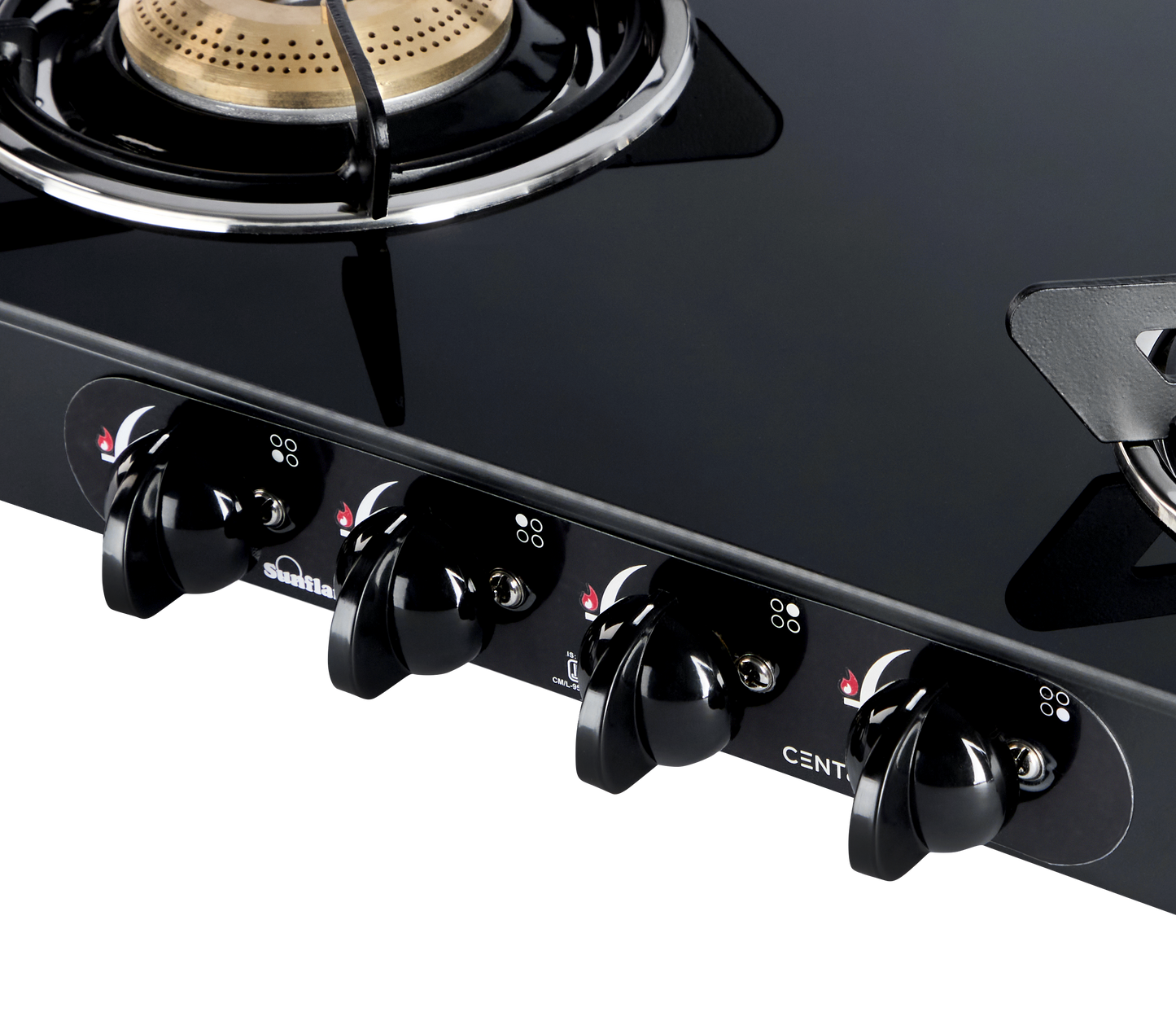 LPG STOVE GT 4B CENTA BK