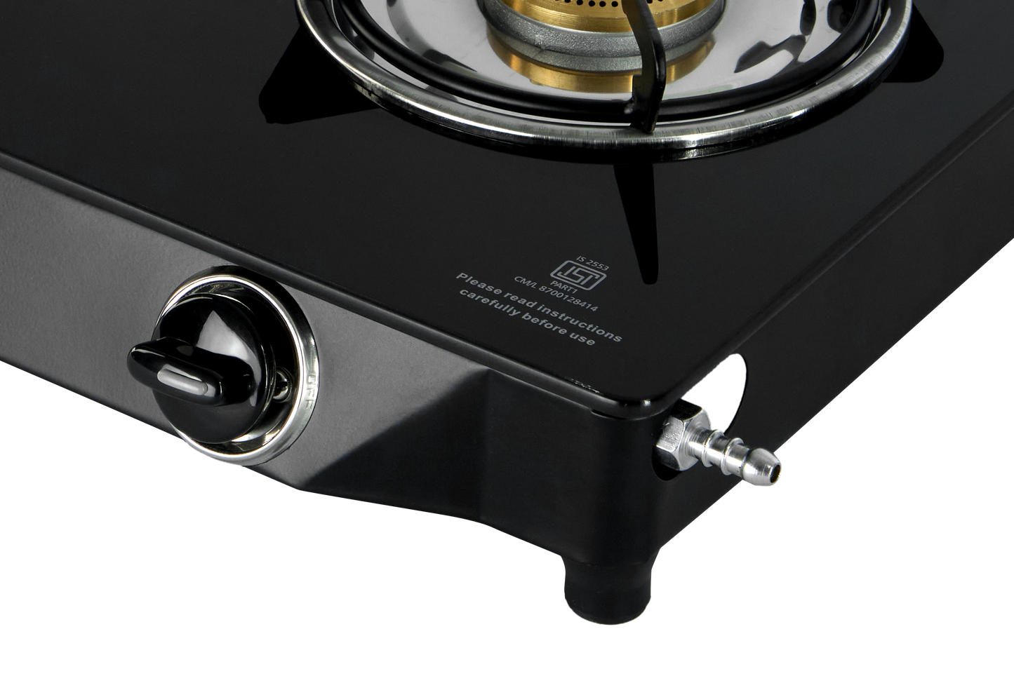LPG STOVE GT 3B CROWN BK