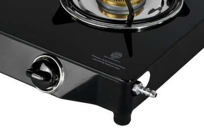LPG STOVE GT 3B CROWN BK