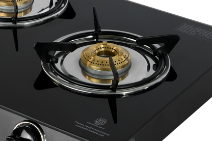 LPG STOVE GT 3B CROWN BK