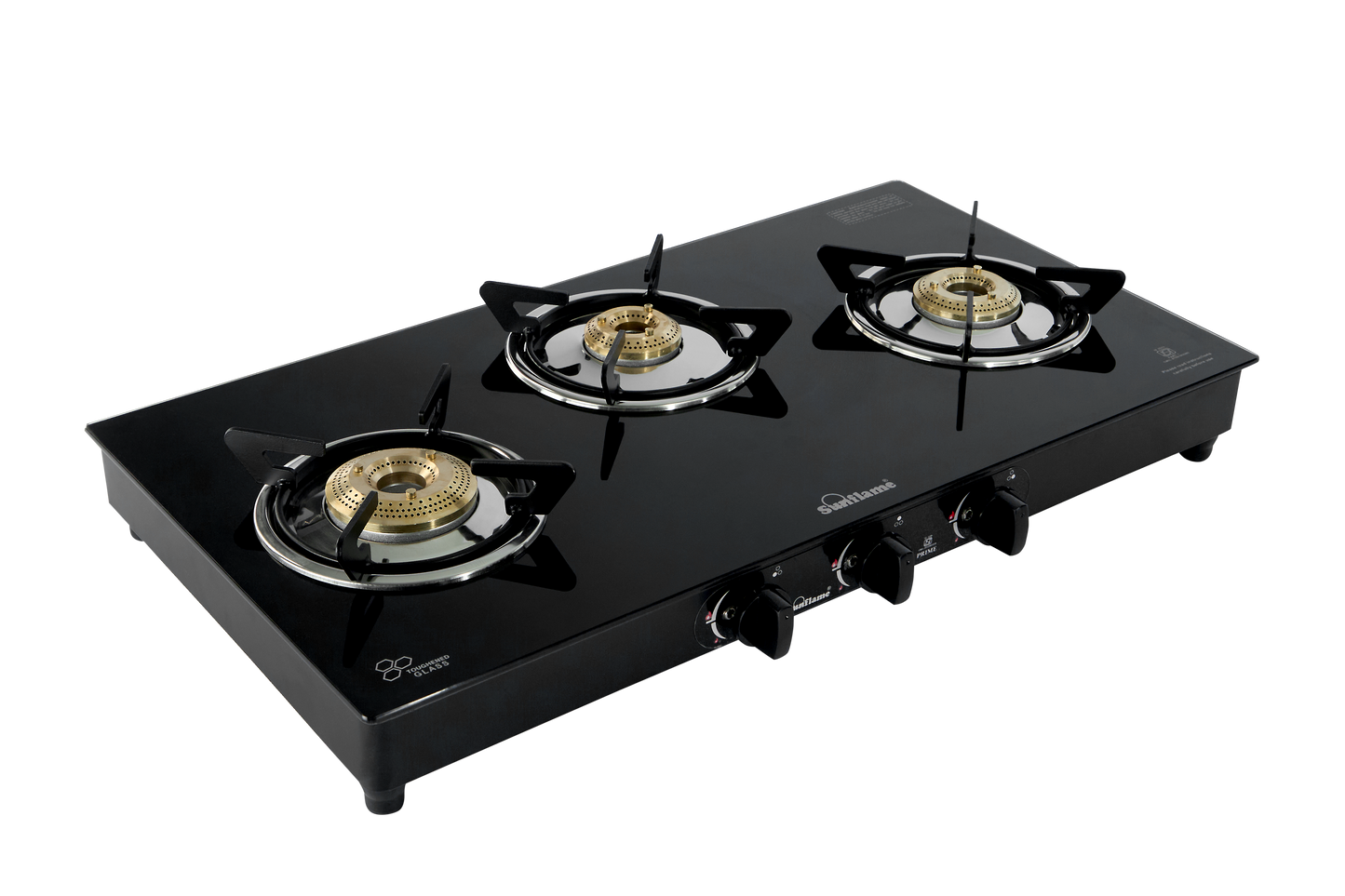 LPG STOVE PRIME 3B BK