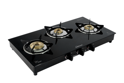 LPG STOVE PRIME 3B BK