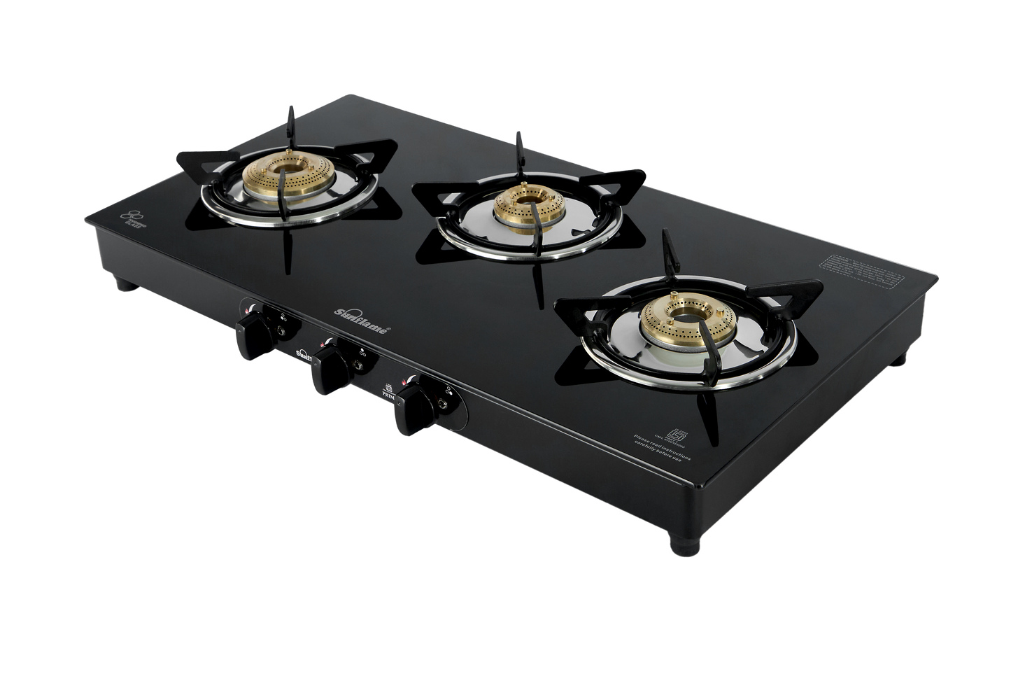 LPG STOVE PRIME 3B BK