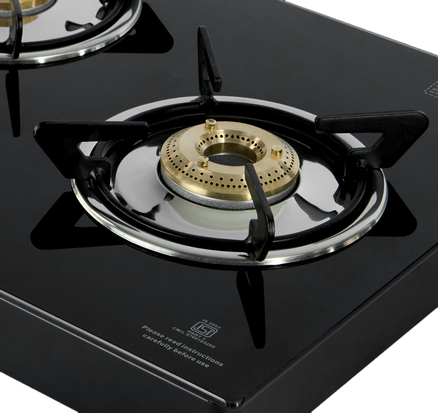 LPG STOVE PRIME 3B BK
