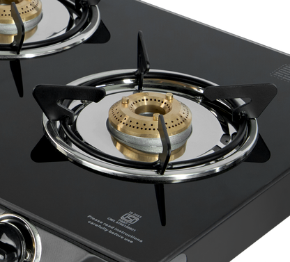 LPG STOVE GT 3B CROWN BK