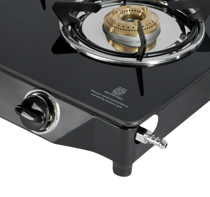 LPG STOVE GT 3B CROWN BK
