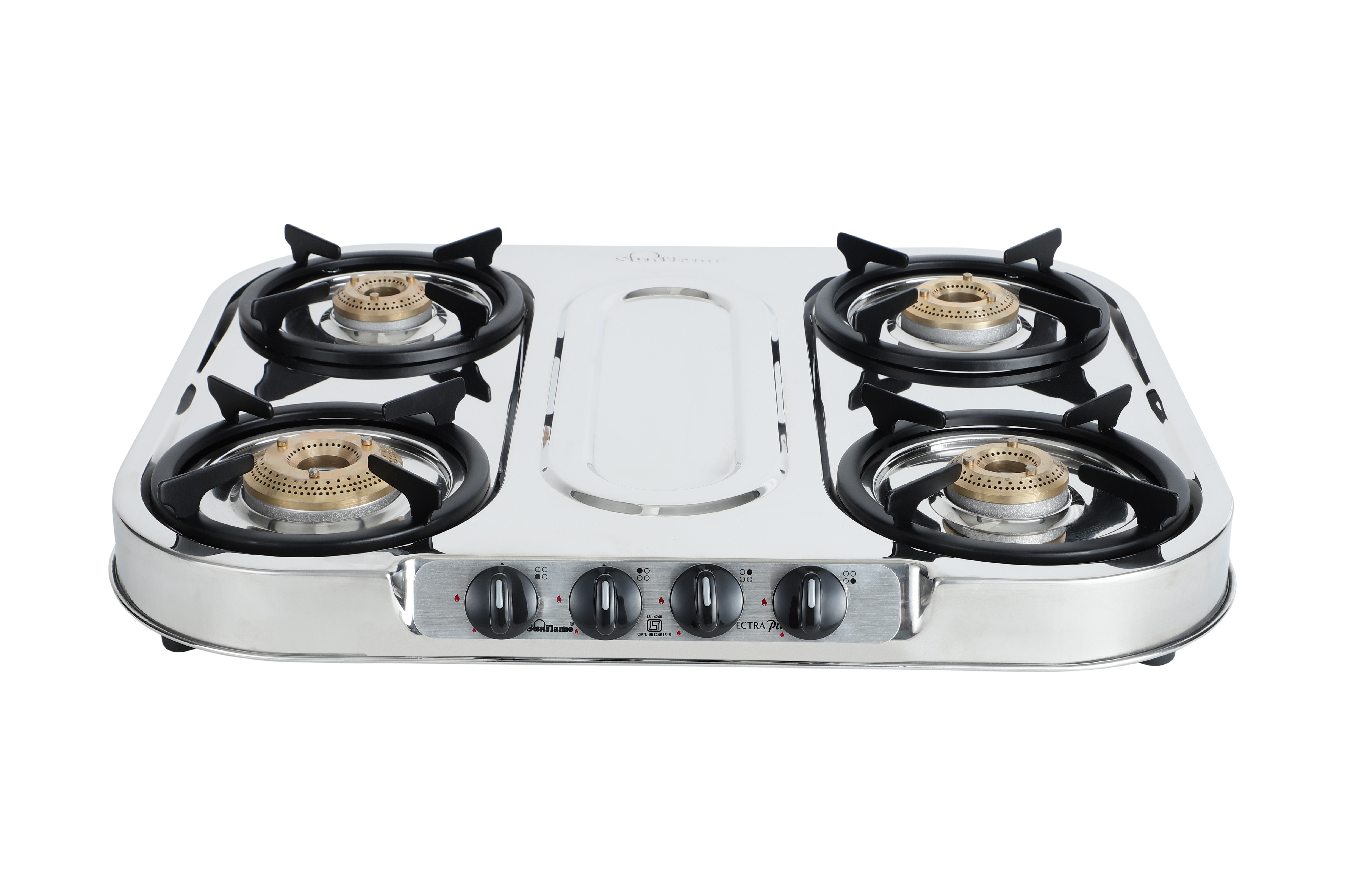 Sunflame LPG Stove Spectra 2B DX