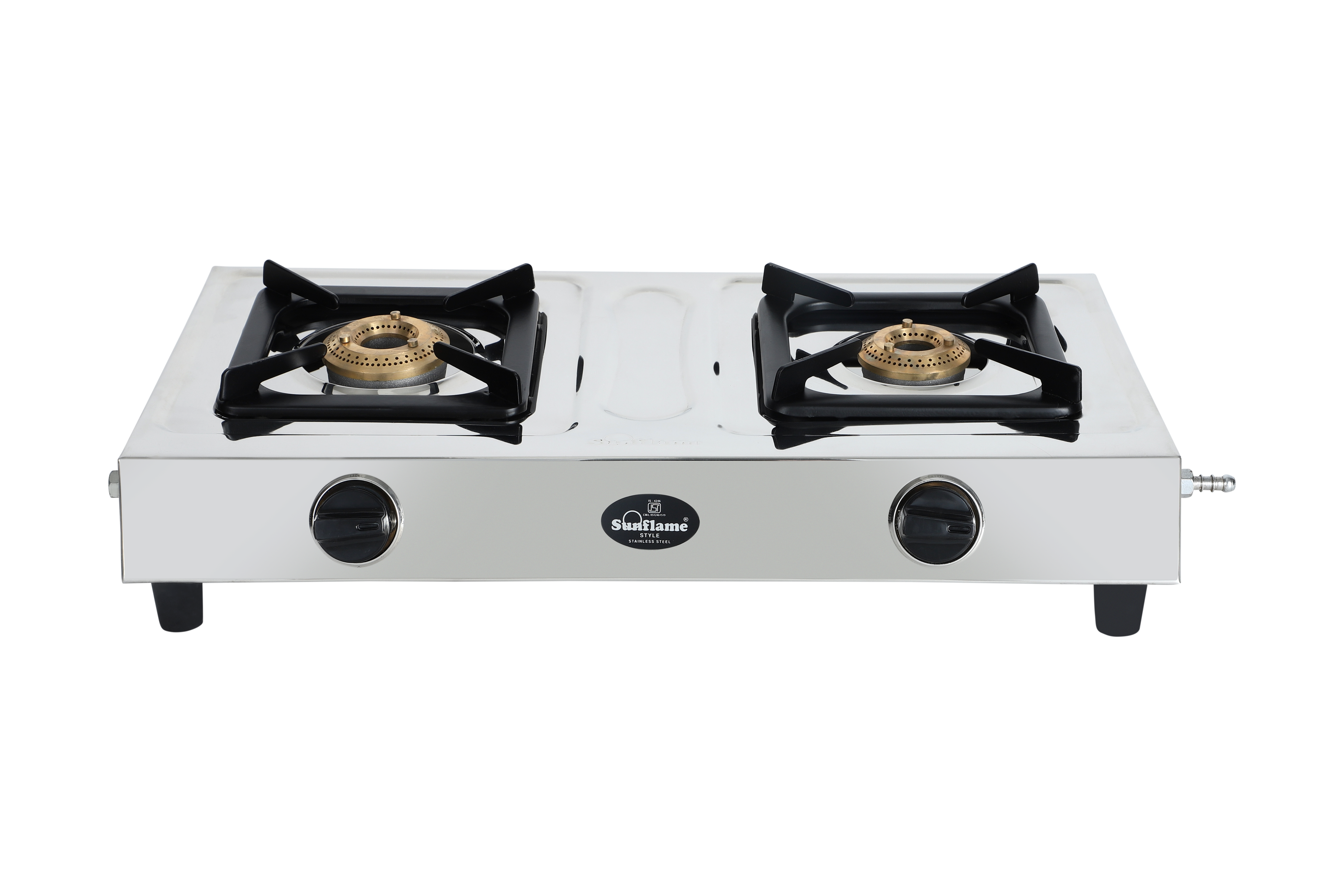 Sunflame LPG Stove Optra 2B