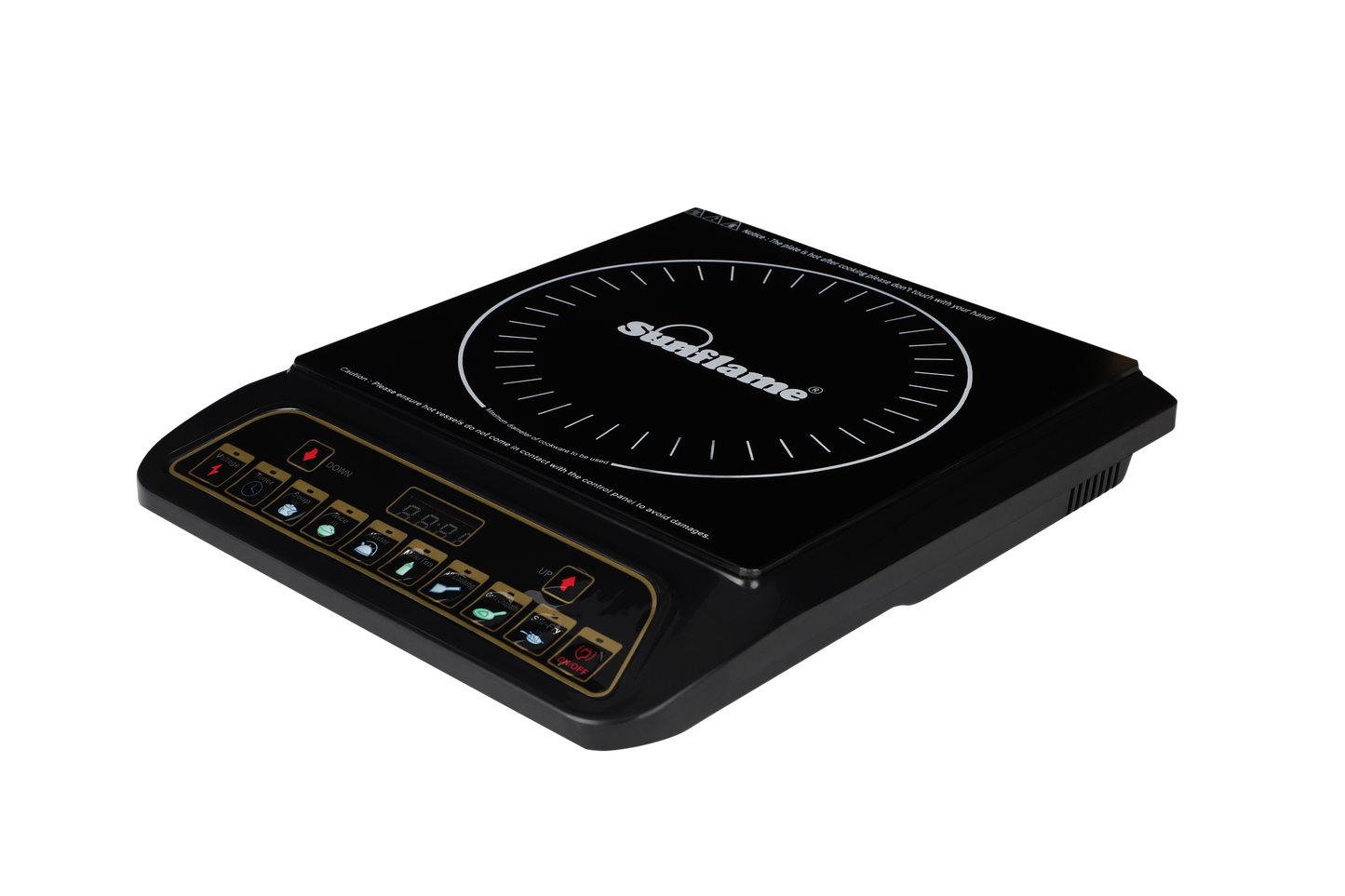 INDUCTION COOKER SF-IC12