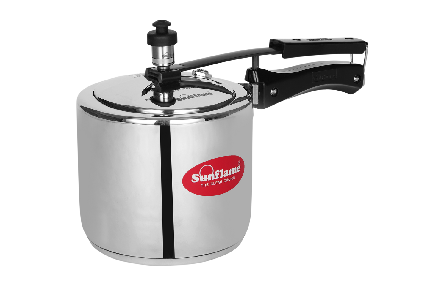 PRESSURE COOKER IRIS 3L SS (IB) IL