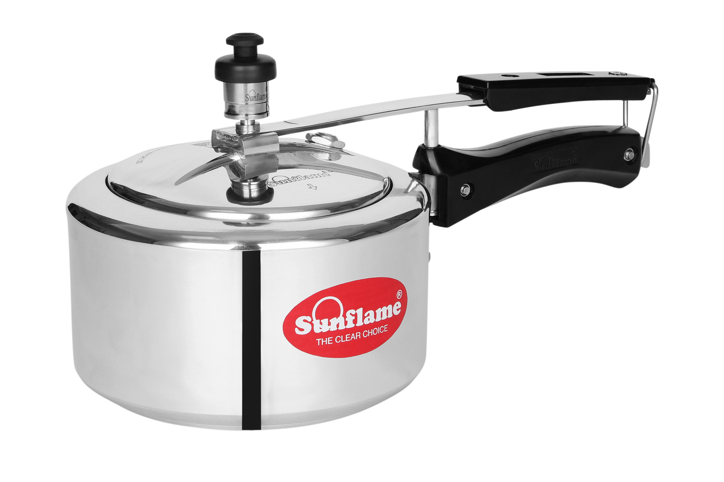 PRESSURE COOKER LOTUS 2L IB