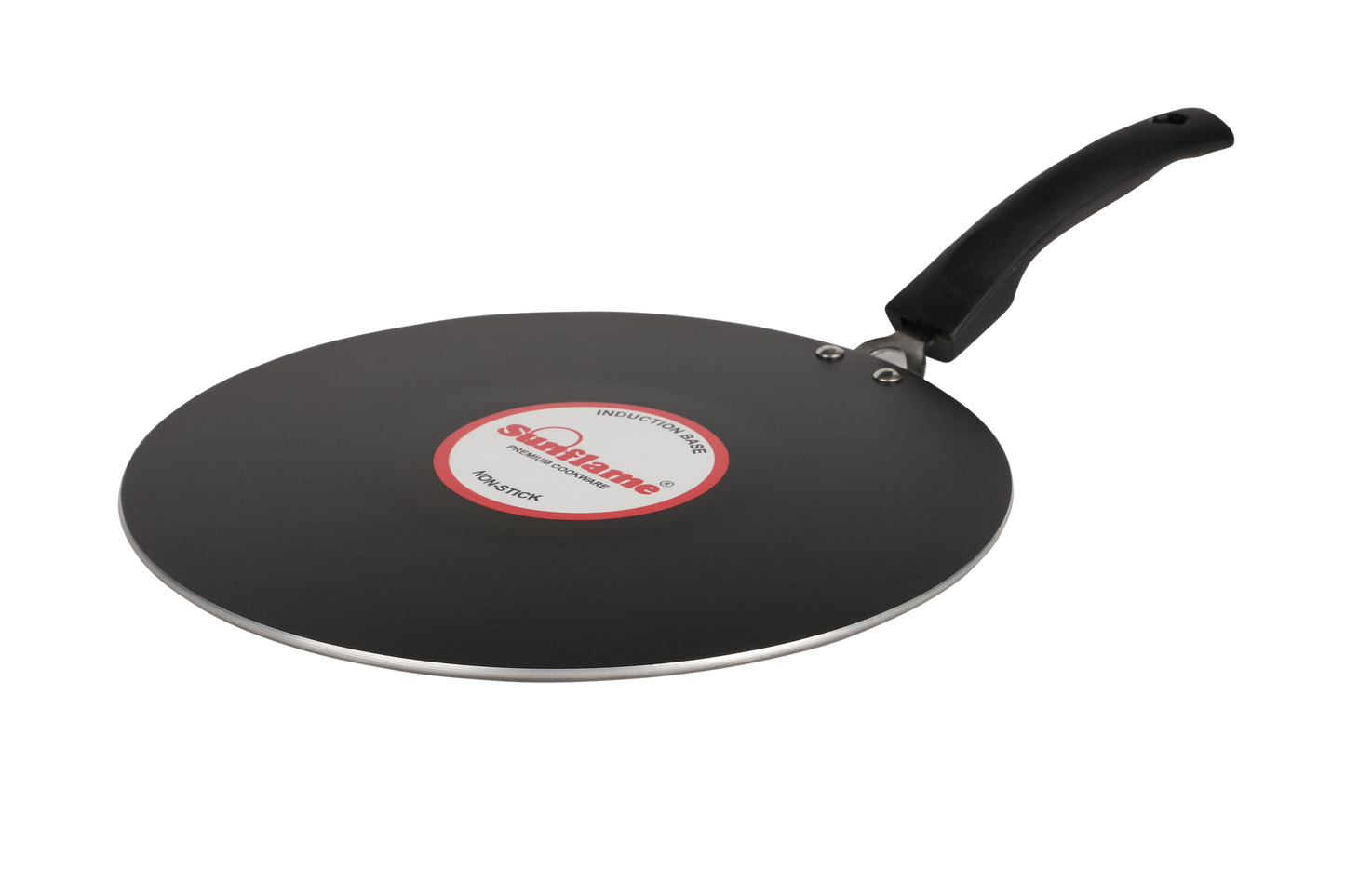 NONSTICK FLAT DOSA TAWA 300MM (5.0MM) IB