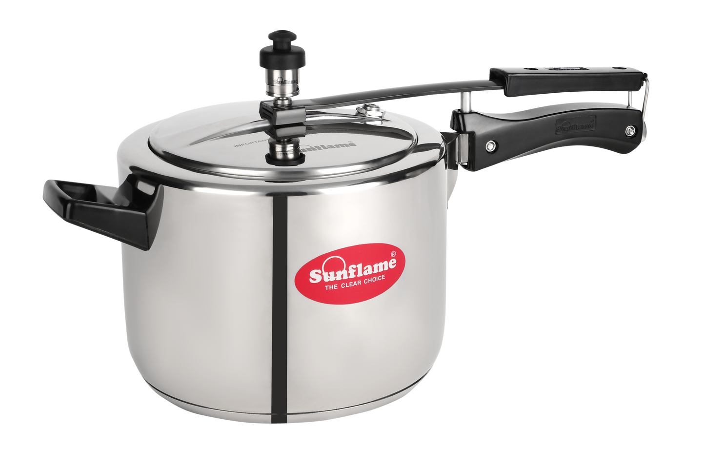PRESSURE COOKER IRIS 5L SS (IB) IL