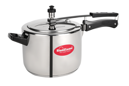 PRESSURE COOKER IRIS 5L SS (IB) IL