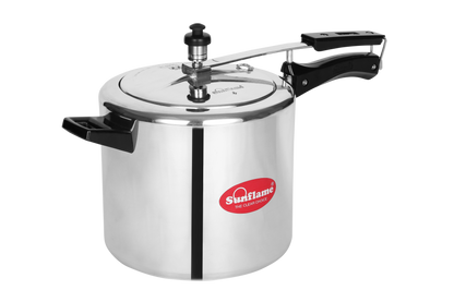 PRESSURE COOKER LOTUS 6.5L