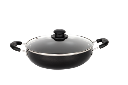 NON STICK COOKWARE IB PEARL (SET OF 6)
