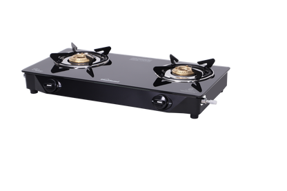 LPG STOVE GT 2B NAPLES BK