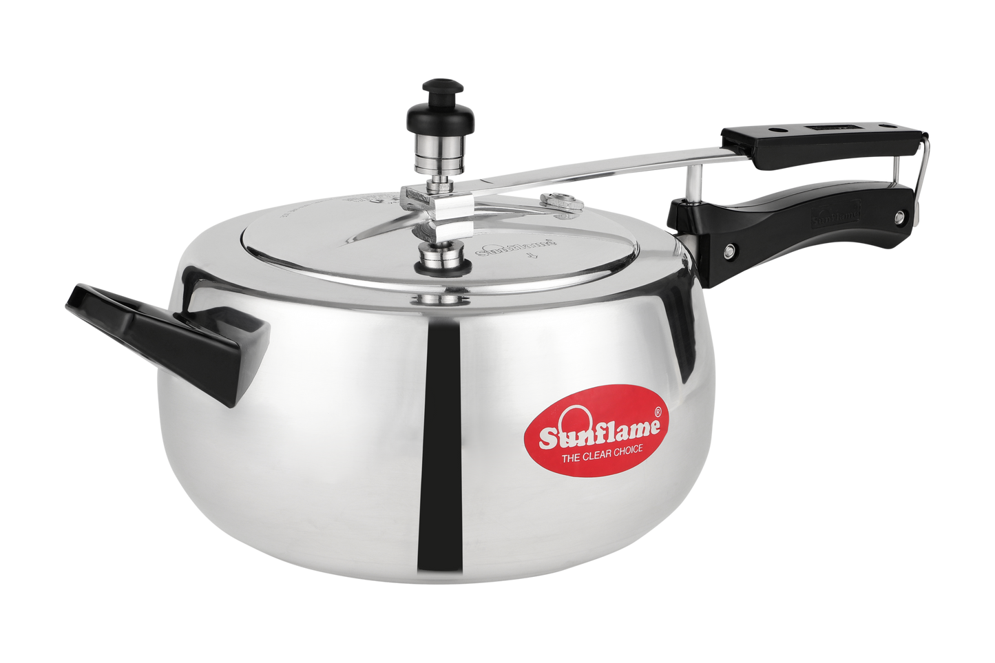 PRESSURE COOKER FLORA 5L IB