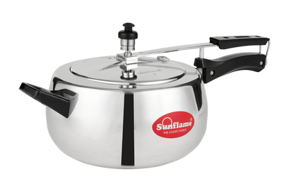 PRESSURE COOKER FLORA 5L IB