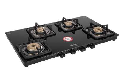 LPG STOVE GT 4B SOLITAIRE BK AI