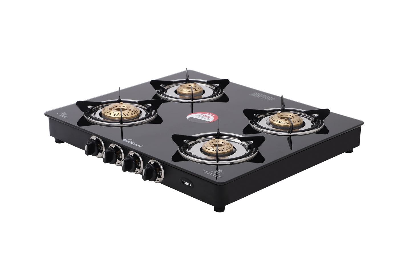 LPG STOVE GT JUMBO 4B
