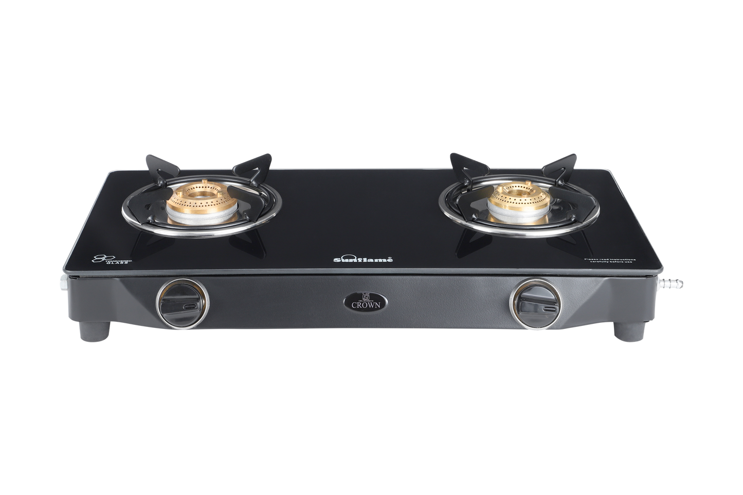 LPG STOVE GT 2B CROWN BK