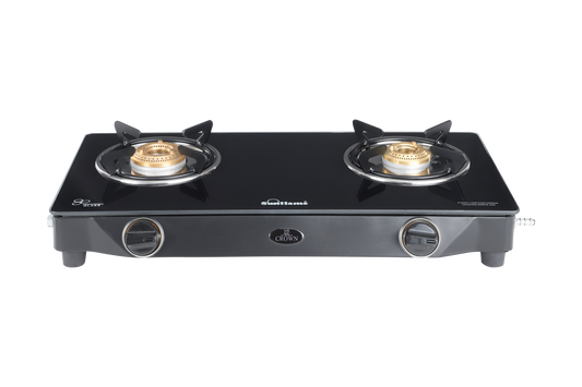 LPG STOVE GT 2B CROWN BK