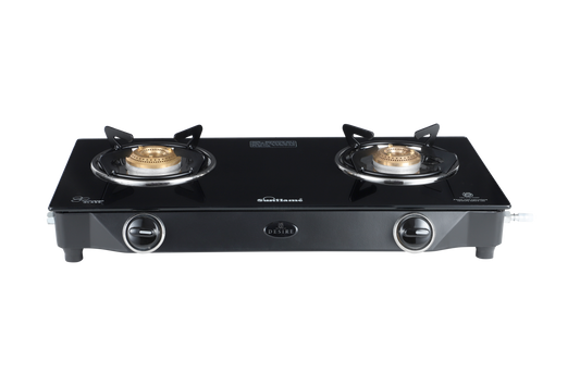 LPG STOVE GT 2B DESIRE BK