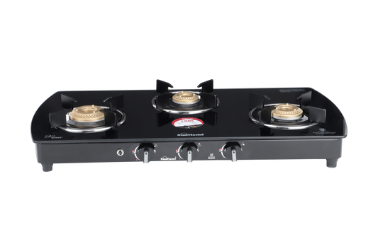LPG STOVE GT 3B MAGNA BK AI