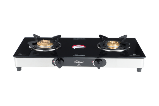 LPG STOVE PRIME 2B SS