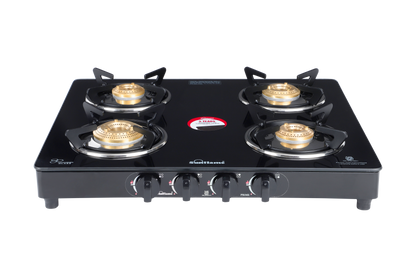 LPG STOVE PRIME 4B BK