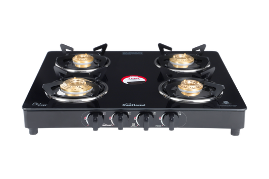 LPG STOVE PRIME 4B BK