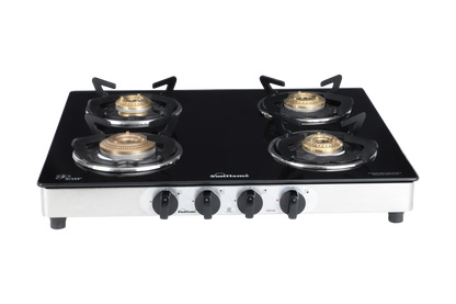 LPG STOVE PRIME 4B SS