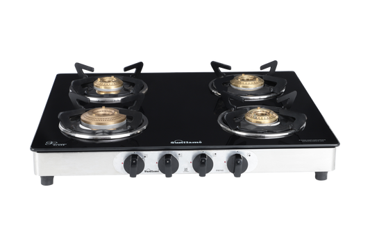 LPG STOVE PRIME 4B SS