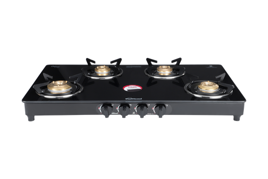 LPG STOVE PRIME 4B XL BK