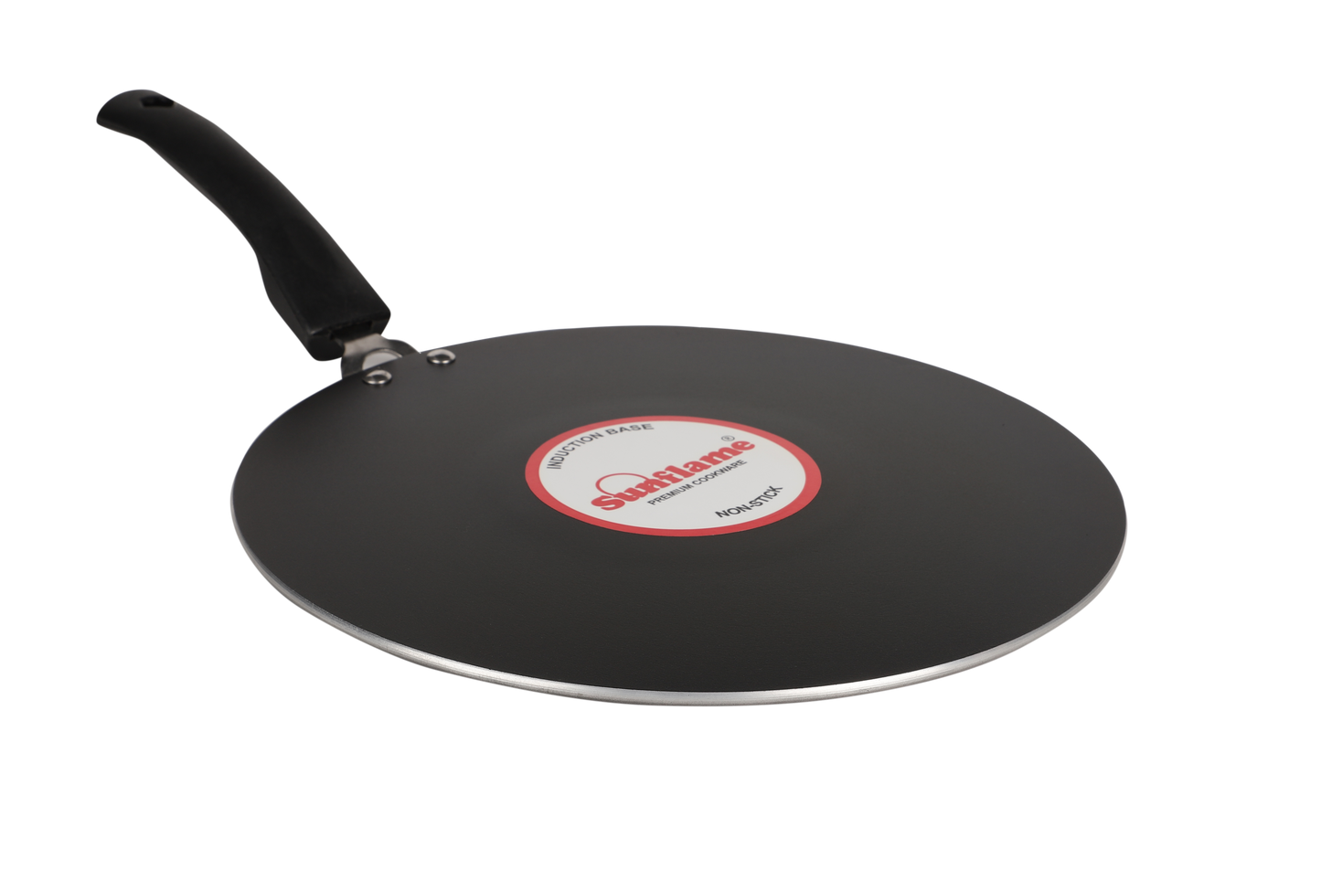NONSTICK FLAT DOSA TAWA 300MM (5.0MM) IB