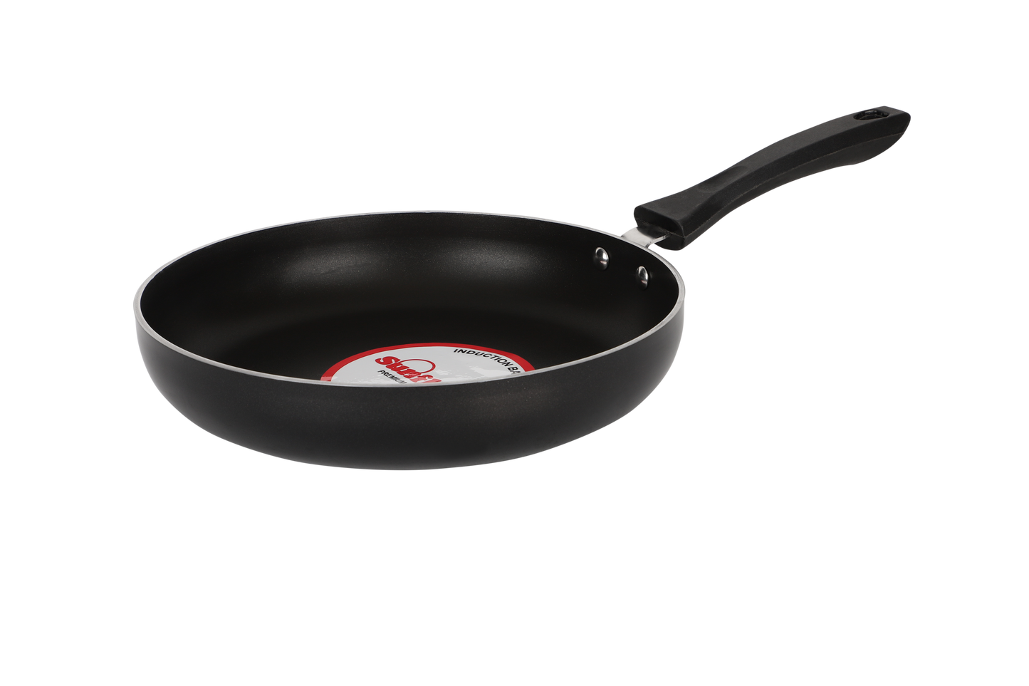 NON STICK COOKWARE IB PEARL (SET OF 3)