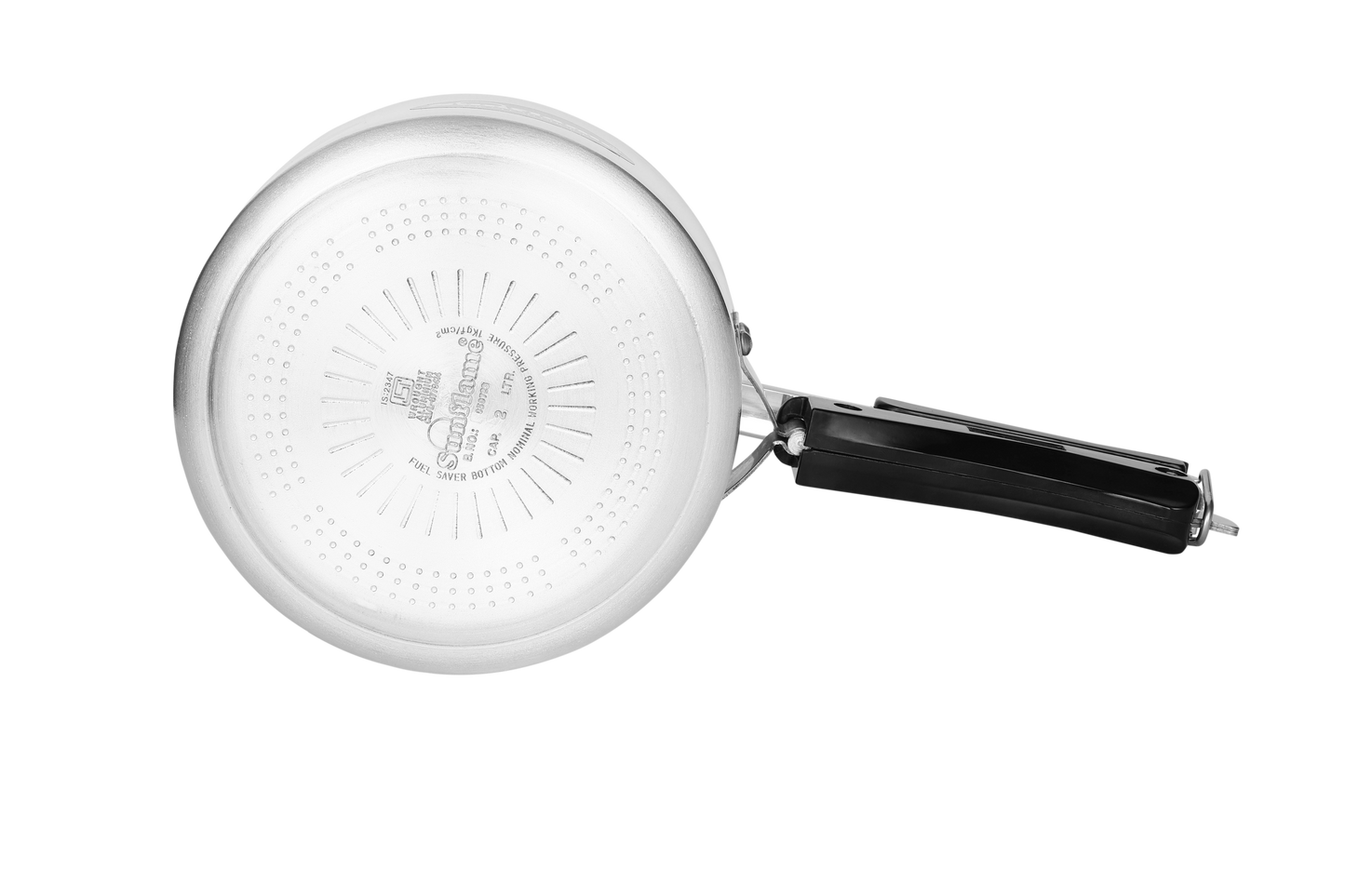 PRESSURE COOKER LOTUS 2L IB