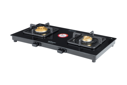 LPG STOVE GT 2B SOLITAIRE BK