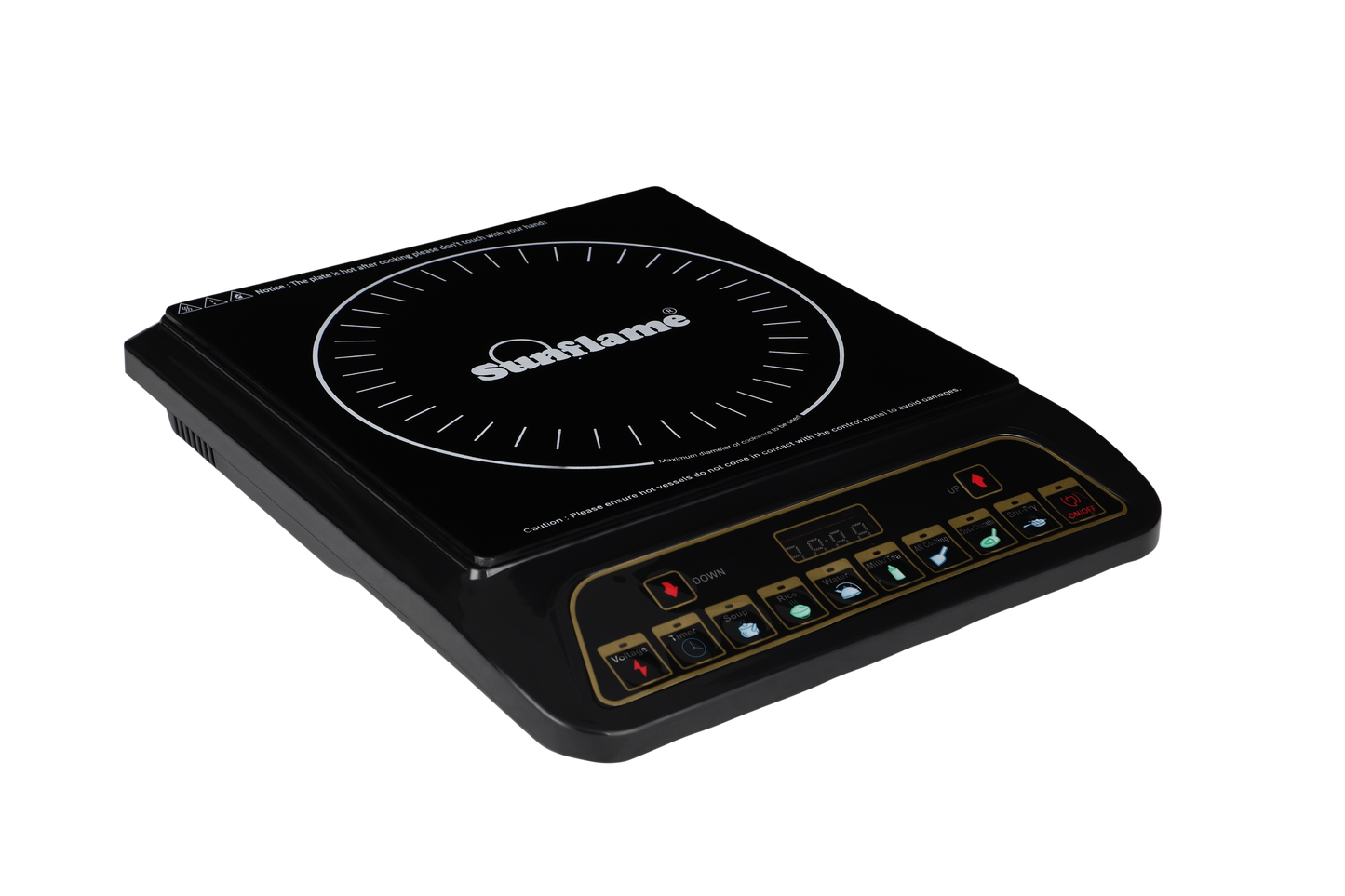 INDUCTION COOKER SF-IC12