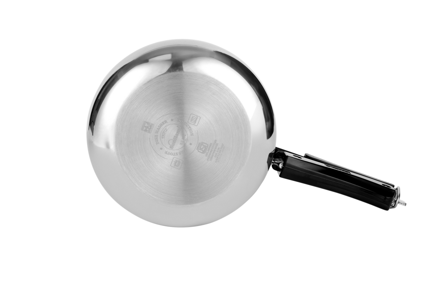 PRESSURE COOKER ORCHID 2LTRIPLY BELLY