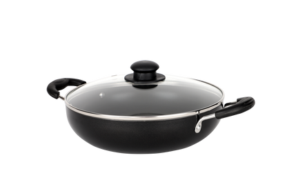 NON STICK COOKWARE IB PEARL (SET OF 6)