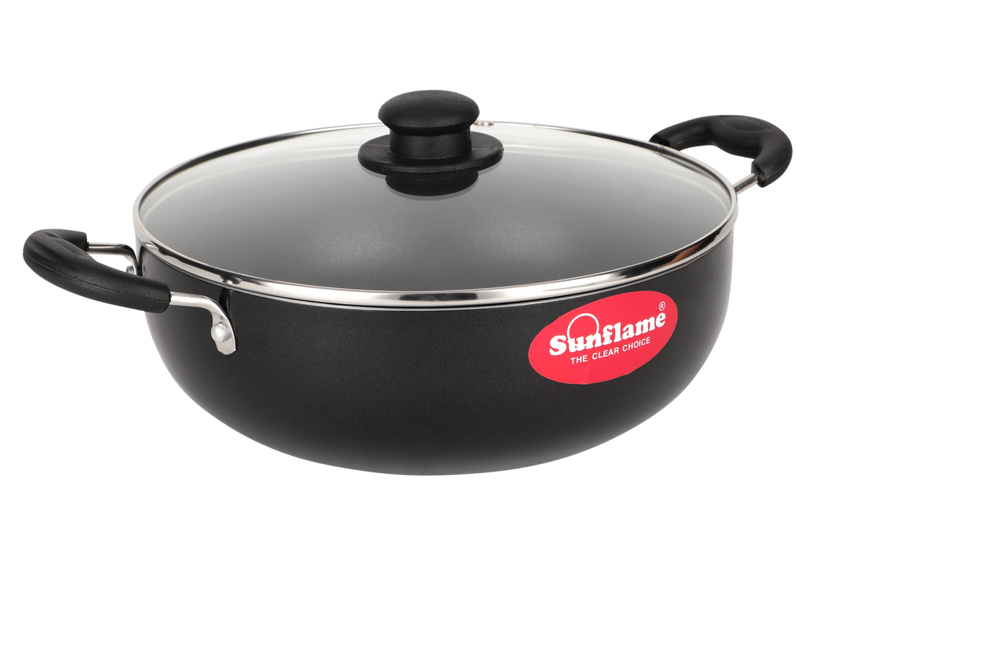 NONSTICK KARAHI 4 LTR IB