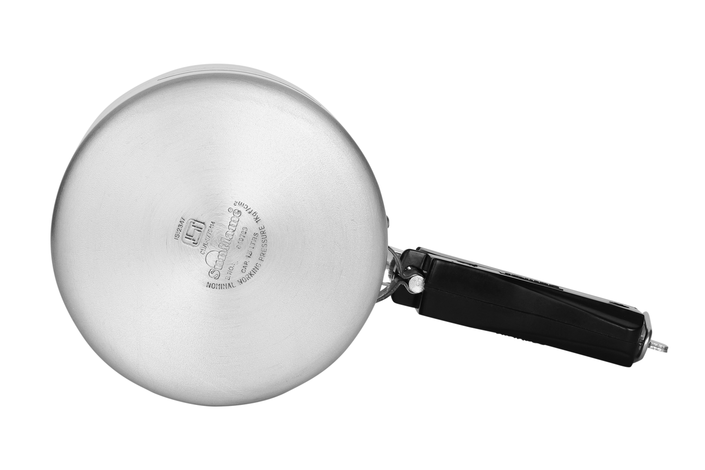 PRESSURE COOKER LOTUS 1.5L